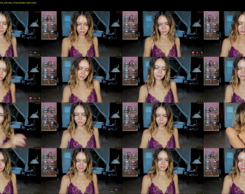 melissa_yo — 6 minute Chaturbate female cam show recording, 720p, Mar 15, 2024