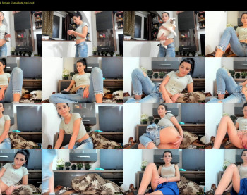 mellbell_ — 120 minute Chaturbate female cam show recording, 720p, Mar 15, 2024