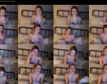 miafosterx — 122 minute Chaturbate female cam show recording, 720p, Mar 15, 2024
