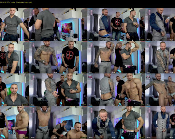 michaelbradley_for_u — 120 minute Chaturbate male cam show recording, 720p, Mar 14, 2024