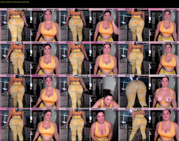 milavalentinax — 37 minute Chaturbate female cam show recording, 720p, Mar 14, 2024