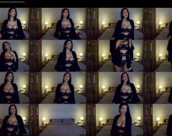 miley_me — 120 minute Chaturbate female cam show recording, 720p, Mar 14, 2024