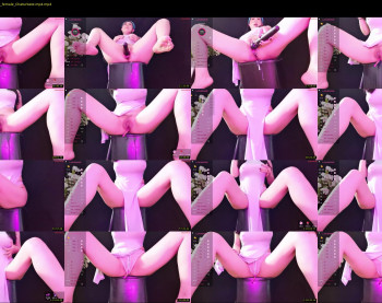 moli666 — 98 minute Chaturbate female cam show recording, 720p, Mar 14, 2024