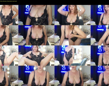 moonlight4u — 27 minute Chaturbate female cam show recording, 720p, Mar 14, 2024