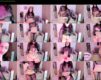 mrs_griseld — 107 minute Chaturbate female cam show recording, 720p, Mar 14, 2024