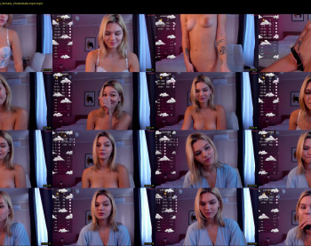my_april — 107 minute Chaturbate female cam show recording, 720p, Mar 14, 2024