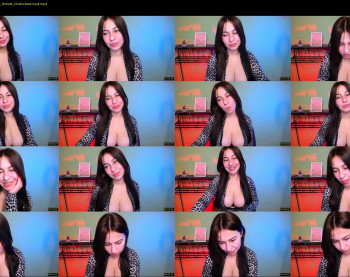 nanafey — 11 minute Chaturbate female cam show recording, 720p, Mar 14, 2024