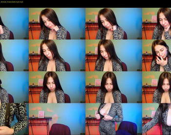 nanafey — 4 minute Chaturbate female cam show recording, 720p, Mar 14, 2024