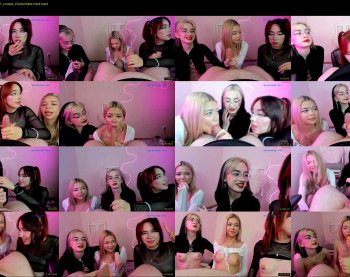 nickanny — 113 minute Chaturbate couple cam show recording, 720p, Mar 14, 2024