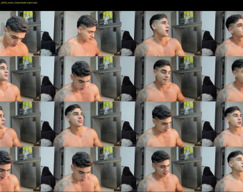 nicolasmuscle — 17 minute Chaturbate male cam show recording, 720p, Mar 14, 2024