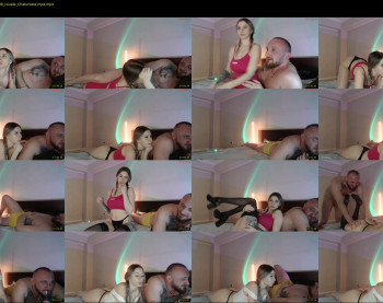 nikki7377 — 60 minute Chaturbate couple cam show recording, 480p, Mar 14, 2024