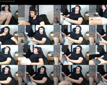 odin_blake — 79 minute Chaturbate male cam show recording, 720p, Mar 14, 2024