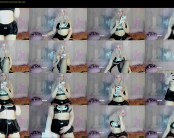 oh_pichuu — 34 minute Chaturbate female cam show recording, 720p, Mar 14, 2024
