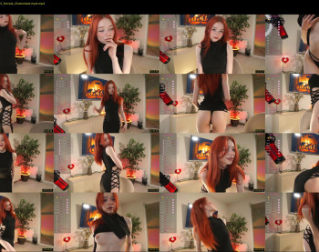 oki_dokie — 121 minute Chaturbate female cam show recording, 720p, Mar 14, 2024