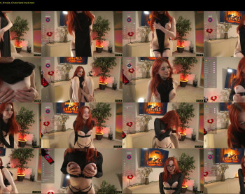oki_dokie — 121 minute Chaturbate female cam show recording, 720p, Mar 14, 2024