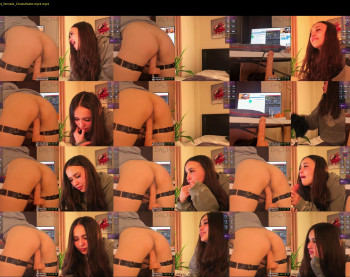 pafosstar — 120 minute Chaturbate female cam show recording, 720p, Mar 14, 2024