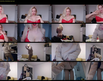 pam_fans — 31 minute Chaturbate female cam show recording, 720p, Mar 14, 2024