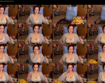 ps4pro — 120 minute Chaturbate female cam show recording, 720p, Mar 15, 2024