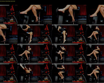 puffy_love — 63 minute Chaturbate female cam show recording, 720p, Mar 14, 2024