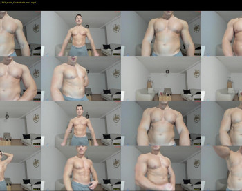 roberto4ever — 6 minute Chaturbate male cam show recording, 720p, Mar 14, 2024