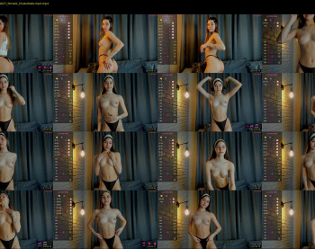 sarahcarrter — 33 minute Chaturbate female cam show recording, 720p, Mar 14, 2024