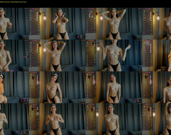 sarahcarrter — 120 minute Chaturbate female cam show recording, 720p, Mar 14, 2024