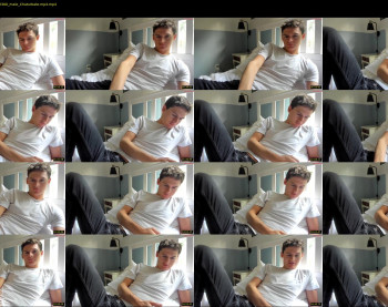 sensualalien — 6 minute Chaturbate male cam show recording, 720p, Mar 14, 2024