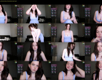 small_blondee — 61 minute Chaturbate female cam show recording, 720p, Mar 14, 2024