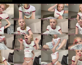 sonyaplush — 102 minute Chaturbate female cam show recording, 720p, Mar 15, 2024