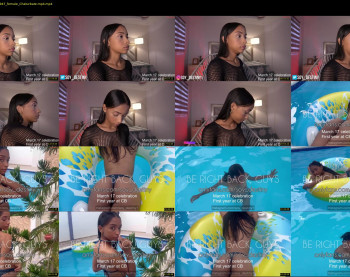 soy_destiny — 51 minute Chaturbate female cam show recording, 720p, Mar 14, 2024