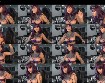 srta_roja — 6 minute Chaturbate female cam show recording, 720p, Mar 15, 2024
