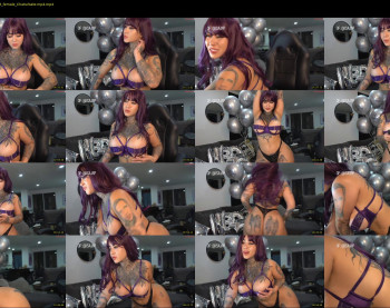 srta_roja — 11 minute Chaturbate female cam show recording, 720p, Mar 15, 2024