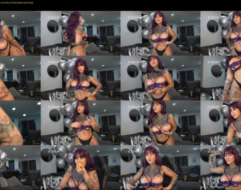 srta_roja — 32 minute Chaturbate female cam show recording, 720p, Mar 15, 2024