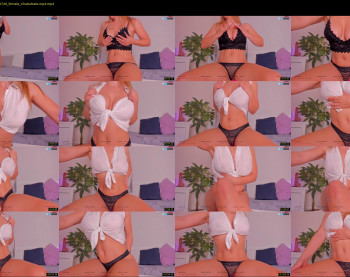 ssshameless — 82 minute Chaturbate female cam show recording, 720p, Mar 14, 2024
