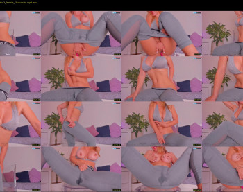 ssshameless — 120 minute Chaturbate female cam show recording, 720p, Mar 15, 2024