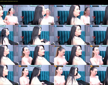 supremeshow1 — 3 minute Chaturbate couple cam show recording, 720p, Mar 14, 2024