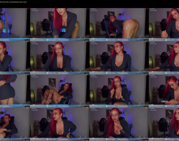 team_soler — 72 minute Chaturbate female cam show recording, 720p, Mar 14, 2024