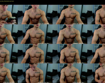 tomasmv — 10 minute Chaturbate male cam show recording, 720p, Mar 14, 2024