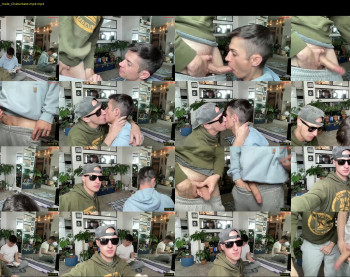 trystoph — 24 minute Chaturbate male cam show recording, 480p, Mar 14, 2024
