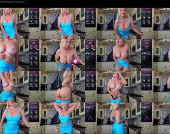 tunderose — 15 minute Chaturbate female cam show recording, 720p, Mar 14, 2024