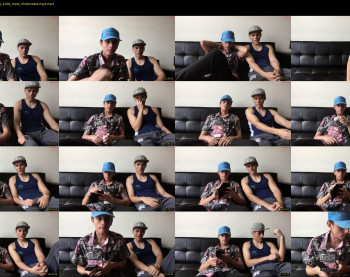 twinksguys360 — 13 minute Chaturbate male cam show recording, 720p, Mar 14, 2024