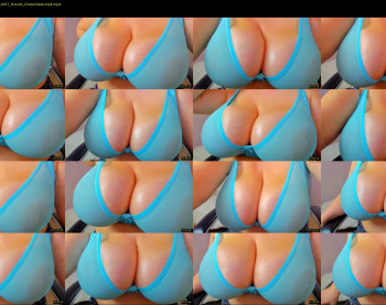 umnizza7777 — 25 minute Chaturbate female cam show recording, 720p, Mar 14, 2024