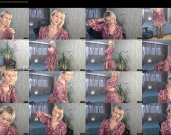 vanessakleiner — 13 minute Chaturbate female cam show recording, 720p, Mar 14, 2024