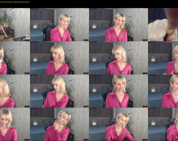 vanessakleiner — 43 minute Chaturbate female cam show recording, 720p, Mar 14, 2024