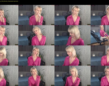 vanessakleiner — 21 minute Chaturbate female cam show recording, 720p, Mar 14, 2024