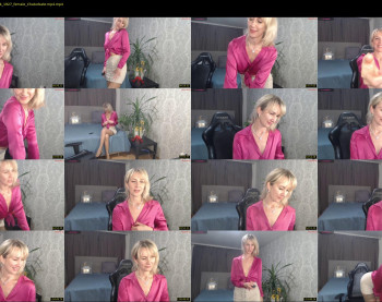 vanessakleiner — 85 minute Chaturbate female cam show recording, 720p, Mar 14, 2024