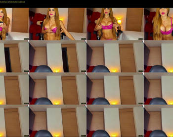 vicky_g21 — 48 minute Chaturbate female cam show recording, 720p, Mar 14, 2024