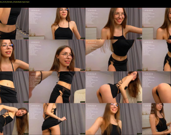 wanda_robinson — 16 minute Chaturbate female cam show recording, 720p, Mar 14, 2024