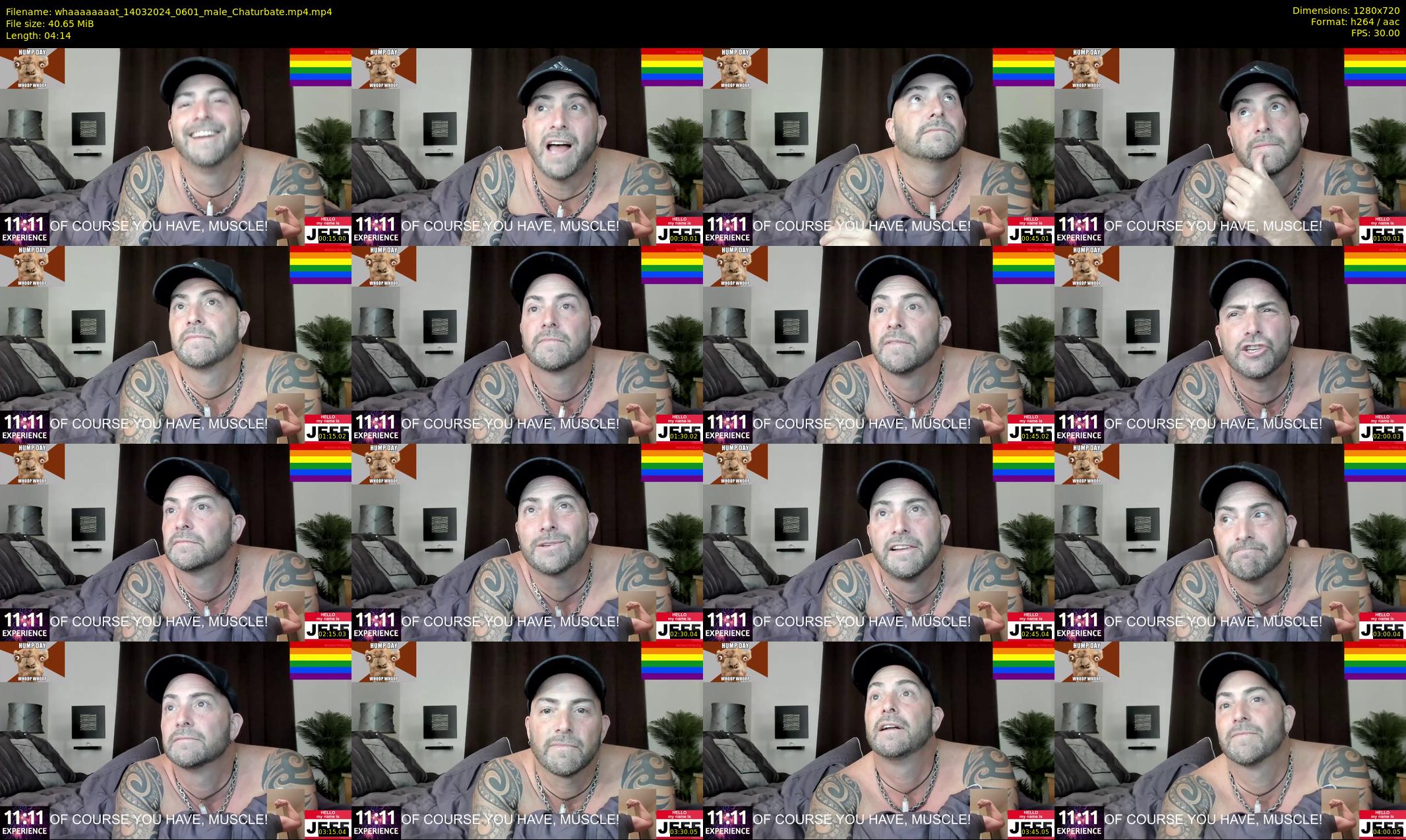 whaaaaaaaat — 5 minute Chaturbate couple cam show recording, 720p, Mar 14, 2024