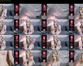 xenomy — 71 minute Chaturbate female cam show recording, 720p, Mar 14, 2024